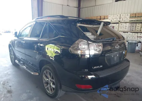 2009 Lexus Rx 350 из США, поврежденный, VIN 2T2HK31U69C100117